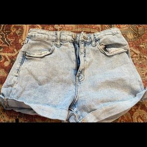 My favorite pair of shorts I grew out of